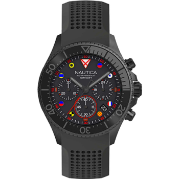 Orologio Cronografo Uomo Nautica Westport