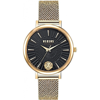 Orologio Donna Versus Mar Vista Quadrante Nero