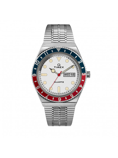 Orologio Q Reissue Argento