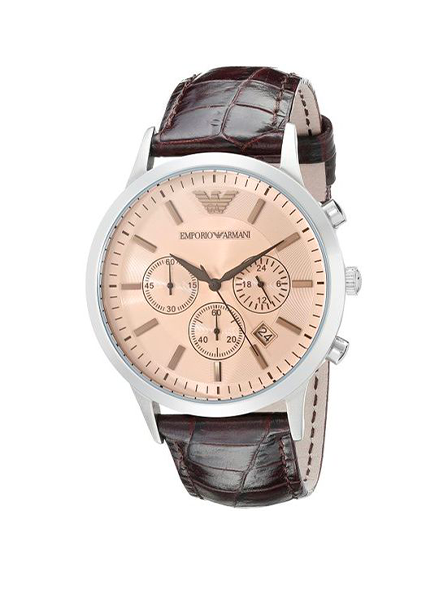 Orologio Cronografo Uomo Emporio Armani Renato