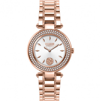 Orologio Donna Versus Versace Brick Lane Crystal