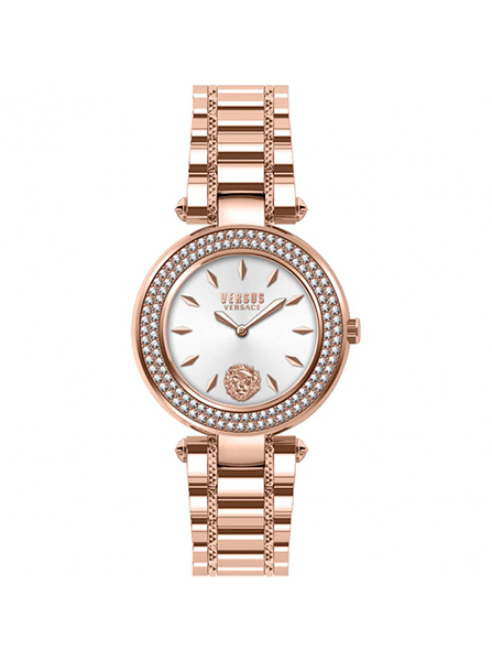 Orologio Donna Versus Versace Brick Lane Crystal