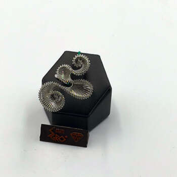 Anello O.B. Ricciolo