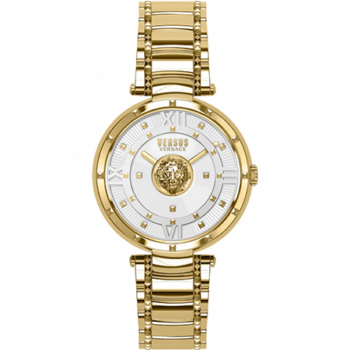 Orologio Donna Versus Versace Moscova Gold