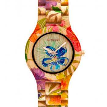 Watch wewood antea flower