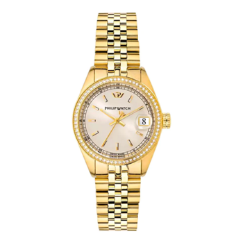 Philip Watch Caribe Orologio Donna al Quarzo