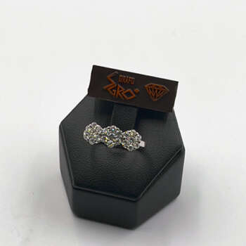Anello Trilogy O.B Diamanti