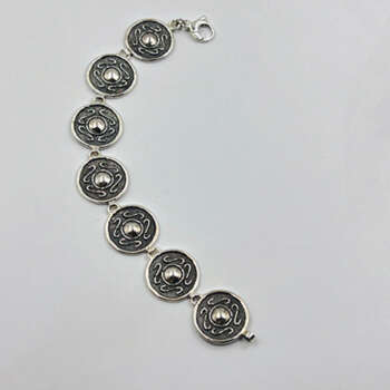 Bracciale Dischi