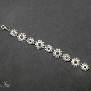 Bracciale Etrusco Margjerita G/8-L