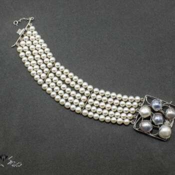 Bracciale perle 82808