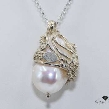 Pendente linea floreale PG13-L