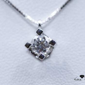 Pendente con diamante  79556-L