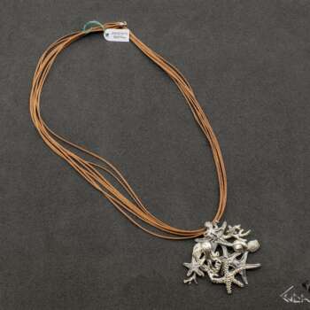 Pendente artigianale linea mare G20-L