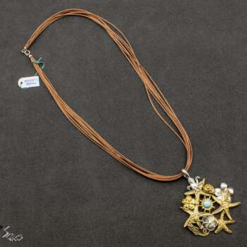 Pendente artigianale linea mare G22-L